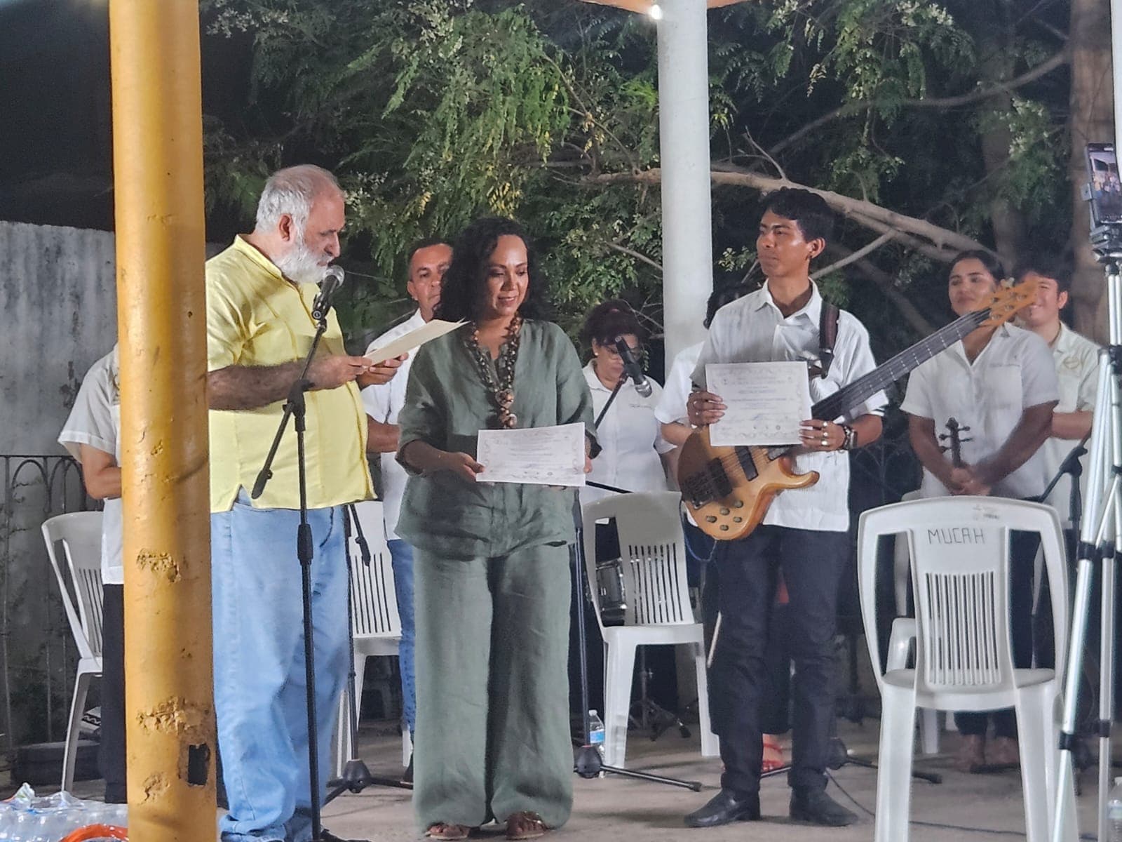 Imagen 3 de El MUCAH, un Homenaje a Nuestra Historia: Fernanda Vázquez Zalapa.