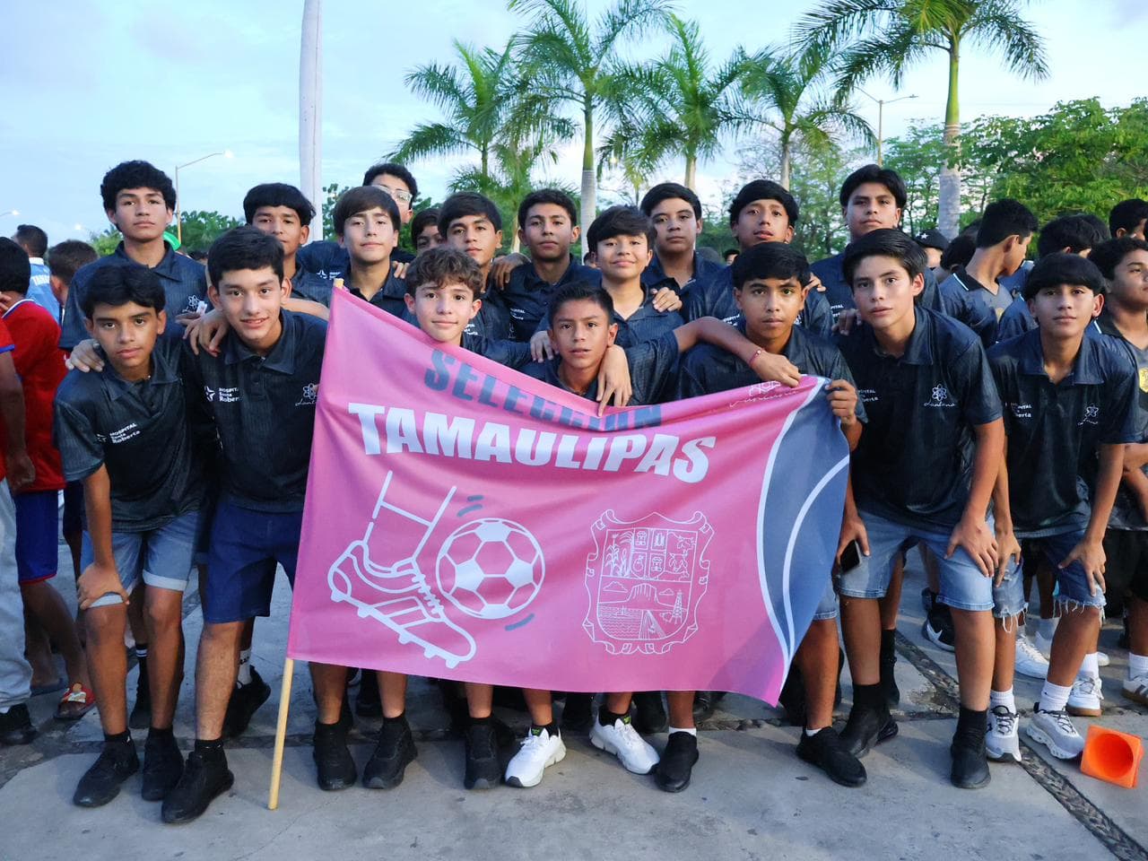 Imagen 6 de Inauguran Torneo Nacional Federado de Futbol 2012 y Menores Varoniles