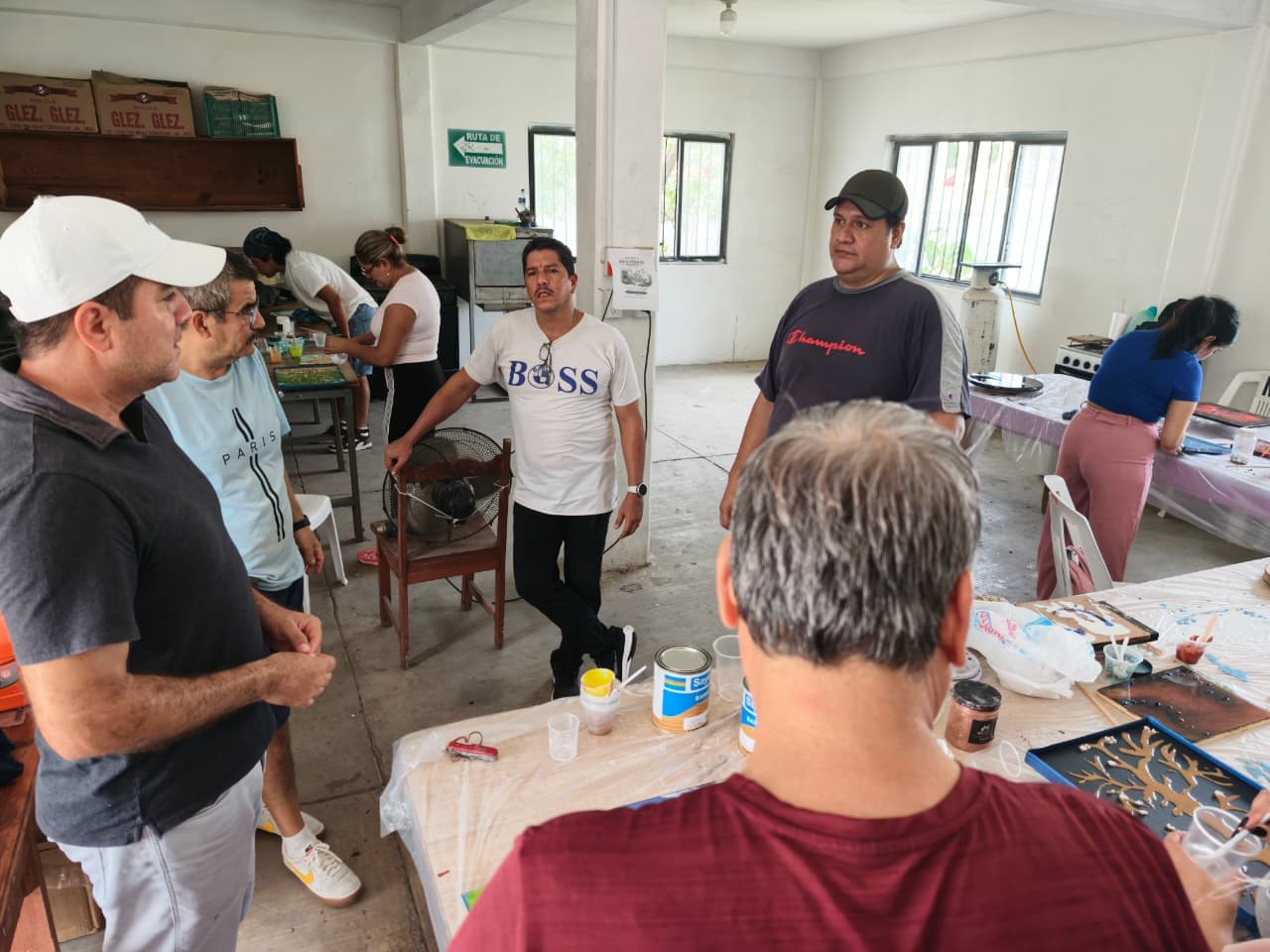 Imagen 1 de Centro Comunitario Luis Donaldo Colosio clausurará sus talleres con un evento abierto a la población.