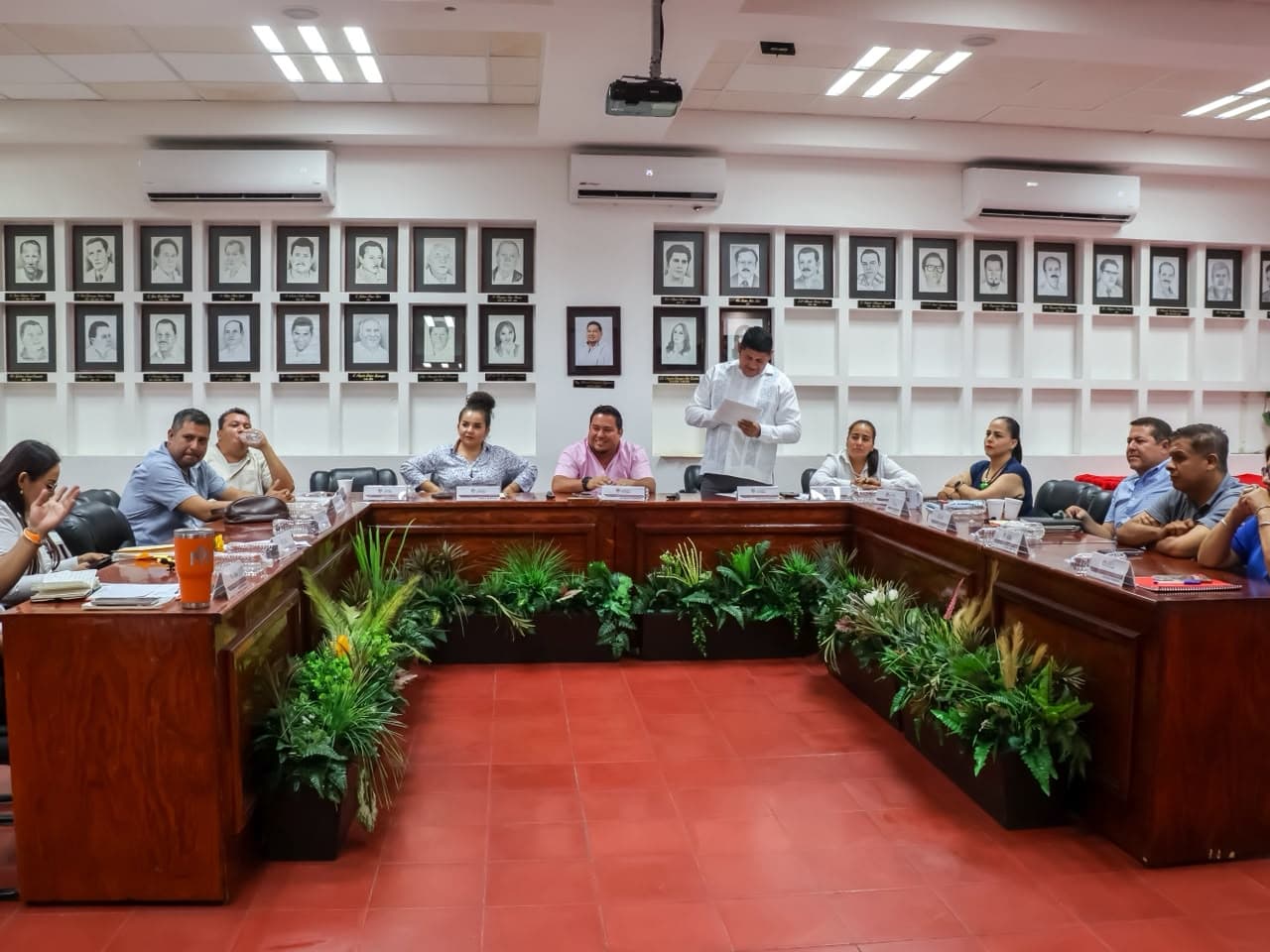 Imagen 2 de Manuel Esquivel Solicita Licencia como Presidente Municipal.