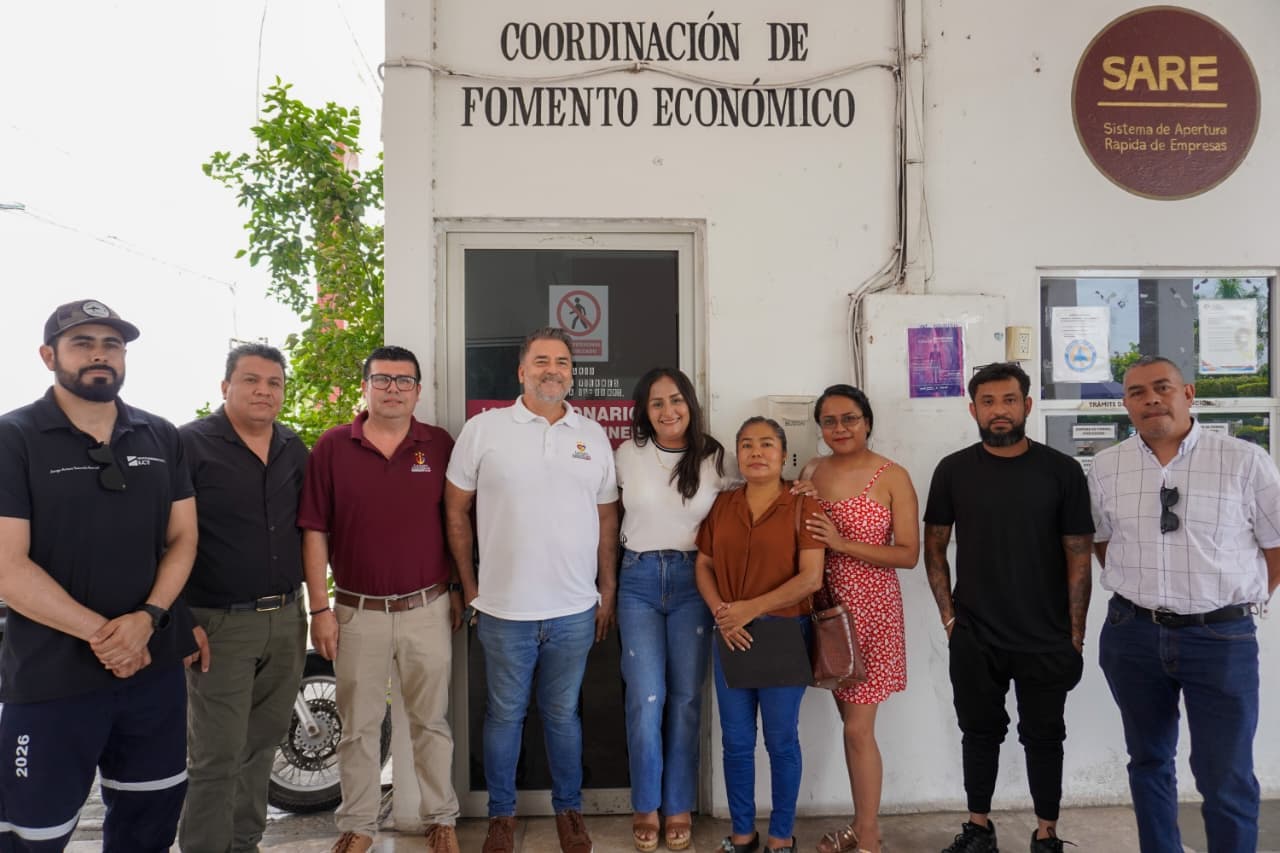 Imagen 3 de Gobierno Municipal y Sí Financia Entregan Créditos a Emprendedores.