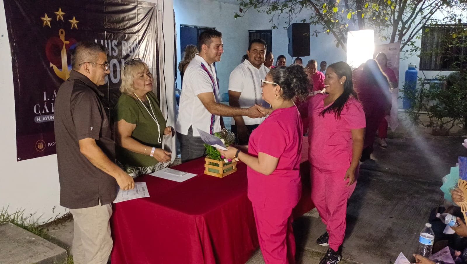 Imagen 3 de Con gran éxito, clausura de talleres del Centro Comunitario "Luis Donaldo Colosio"