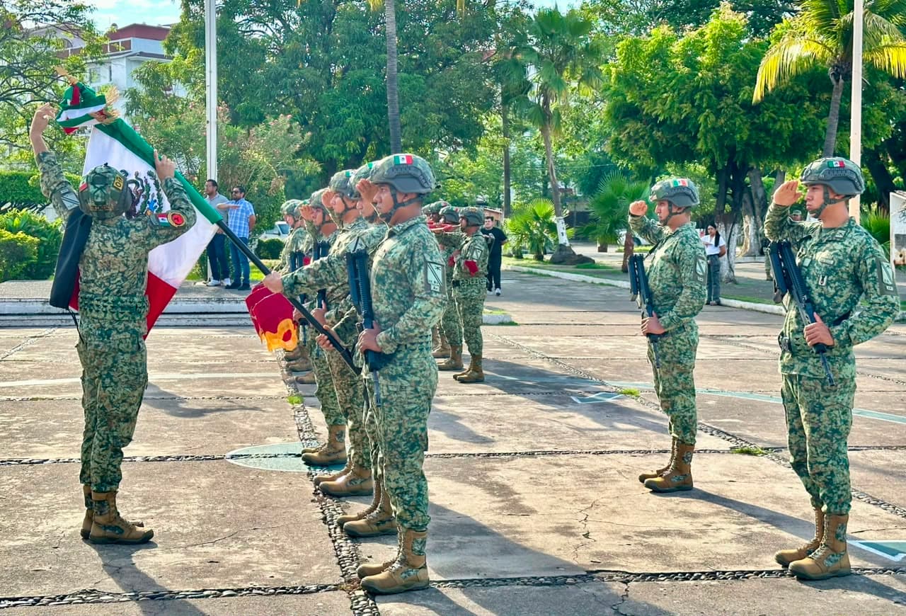 Imagen 4 de Autoridades Conmemoran el 154º Aniversario Luctuoso de Benito Juárez.