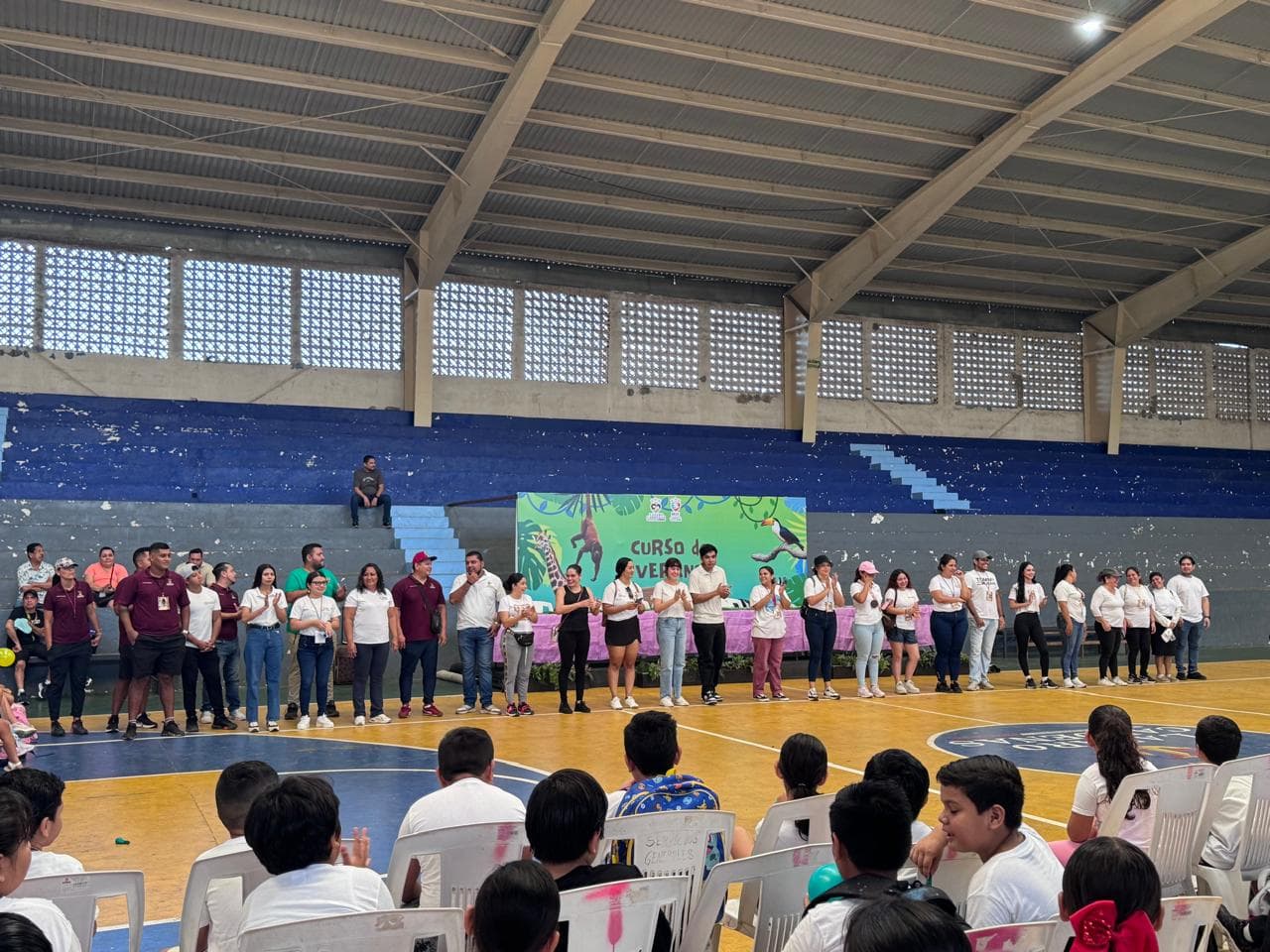 Imagen 1 de Arranca DIF Municipal, Curso de Verano 2026.