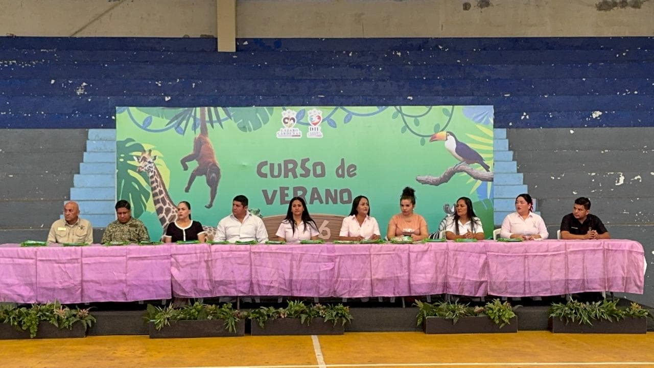 Imagen 3 de Arranca DIF Municipal, Curso de Verano 2026.