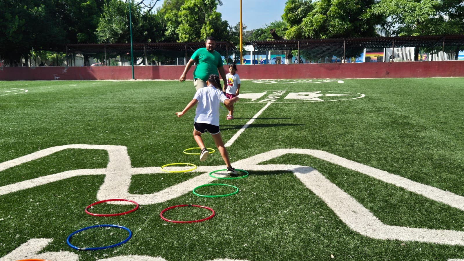 Imagen 5 de Arranca DIF Municipal, Curso de Verano 2026.