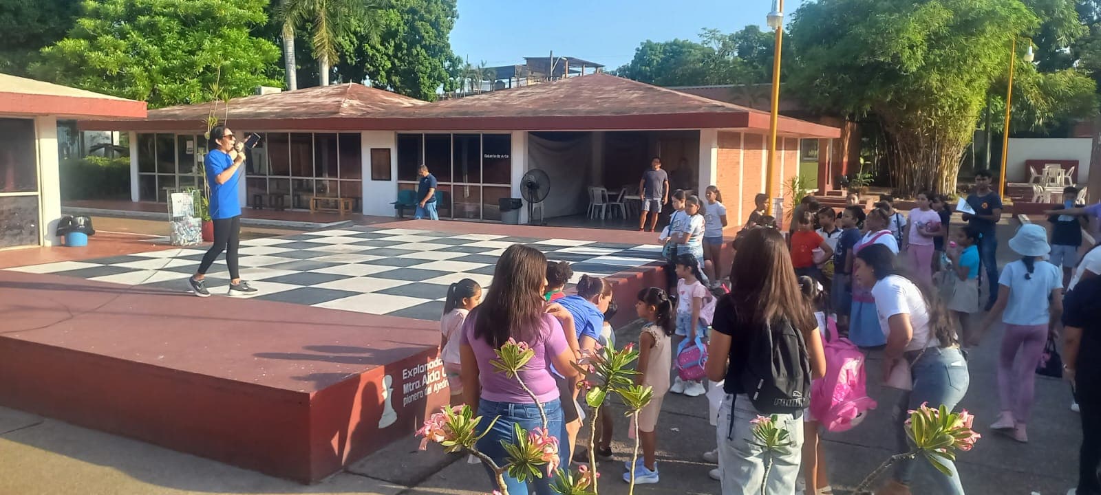 Imagen 1 de Inicia Curso de Verano en la Casa de la Cultura.