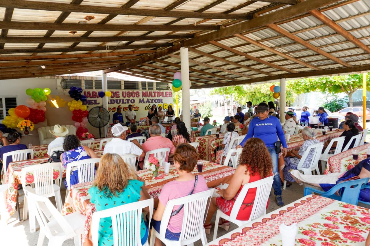 Imagen 4 de Playa Azul, Corona a su Rey y Reina del Adulto Mayor 2026.