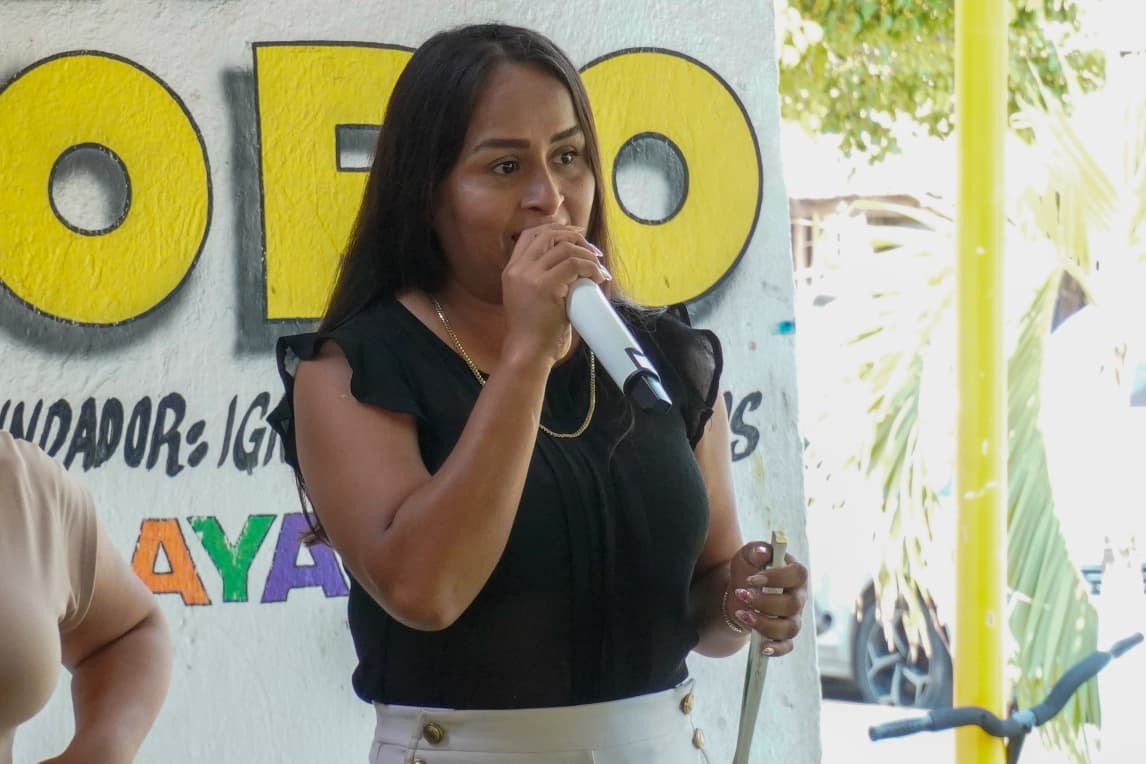 Imagen 11 de Playa Azul, Corona a su Rey y Reina del Adulto Mayor 2026.