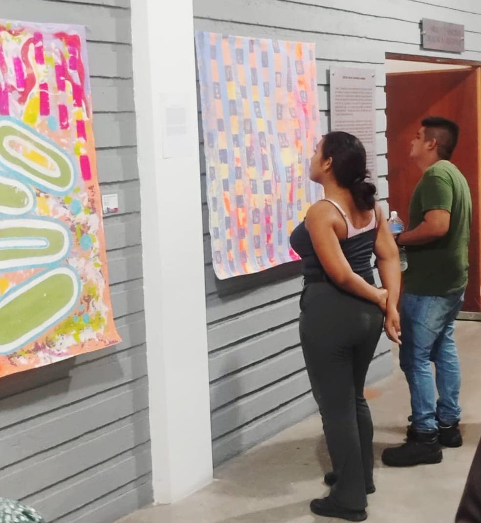 Imagen 2 de MUCAH inaugura la exposición "Julio" del artista Aramís García.