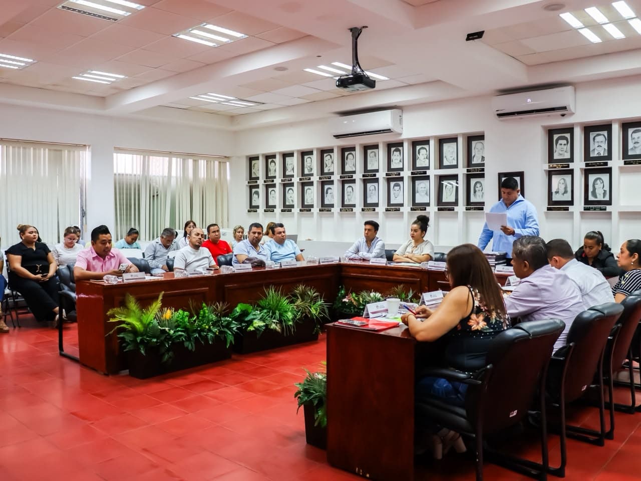 Imagen 1 de Síndica Municipal, Asume Encargada del Despacho de Presidencia.