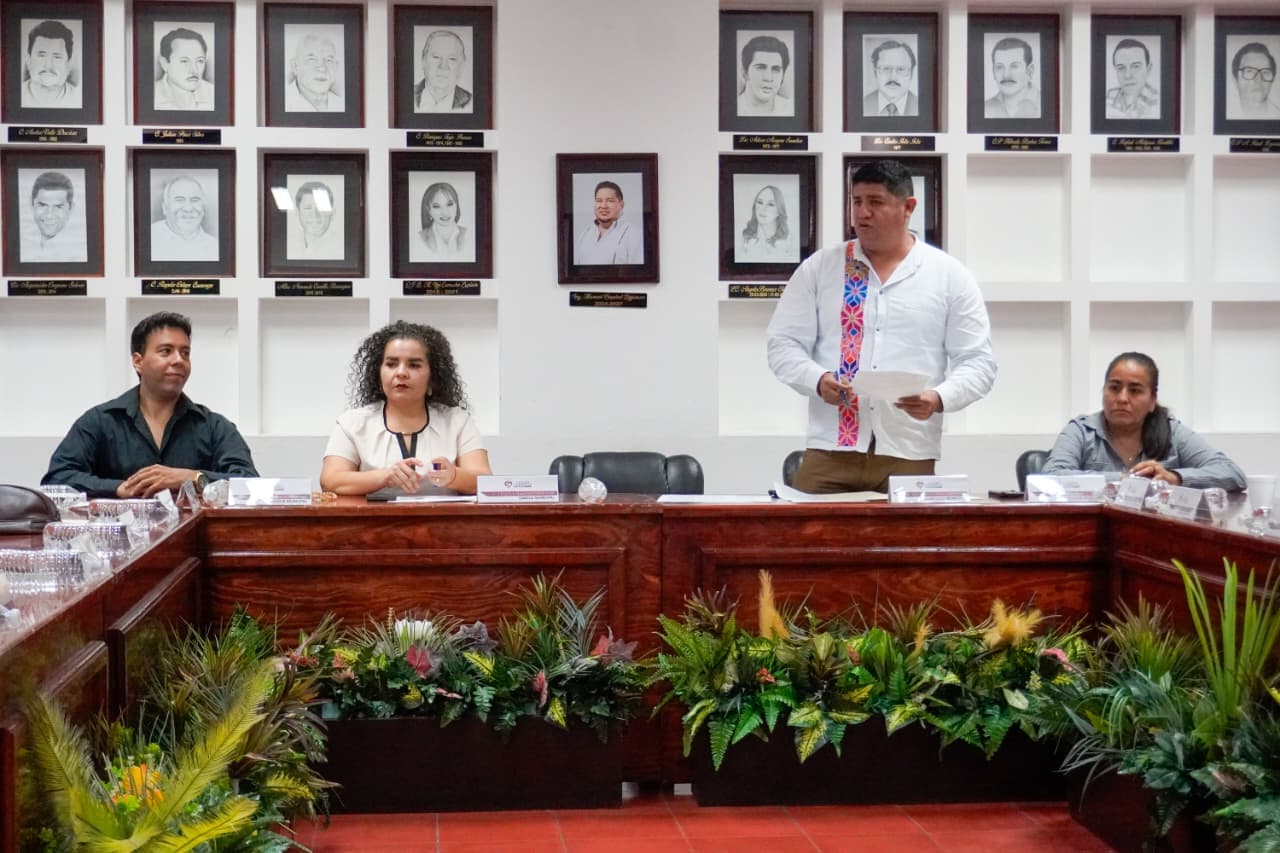 Imagen 1 de Cabildo Aprueba Nuevo Recinto para 2do. Informe de Gobierno Municipal.