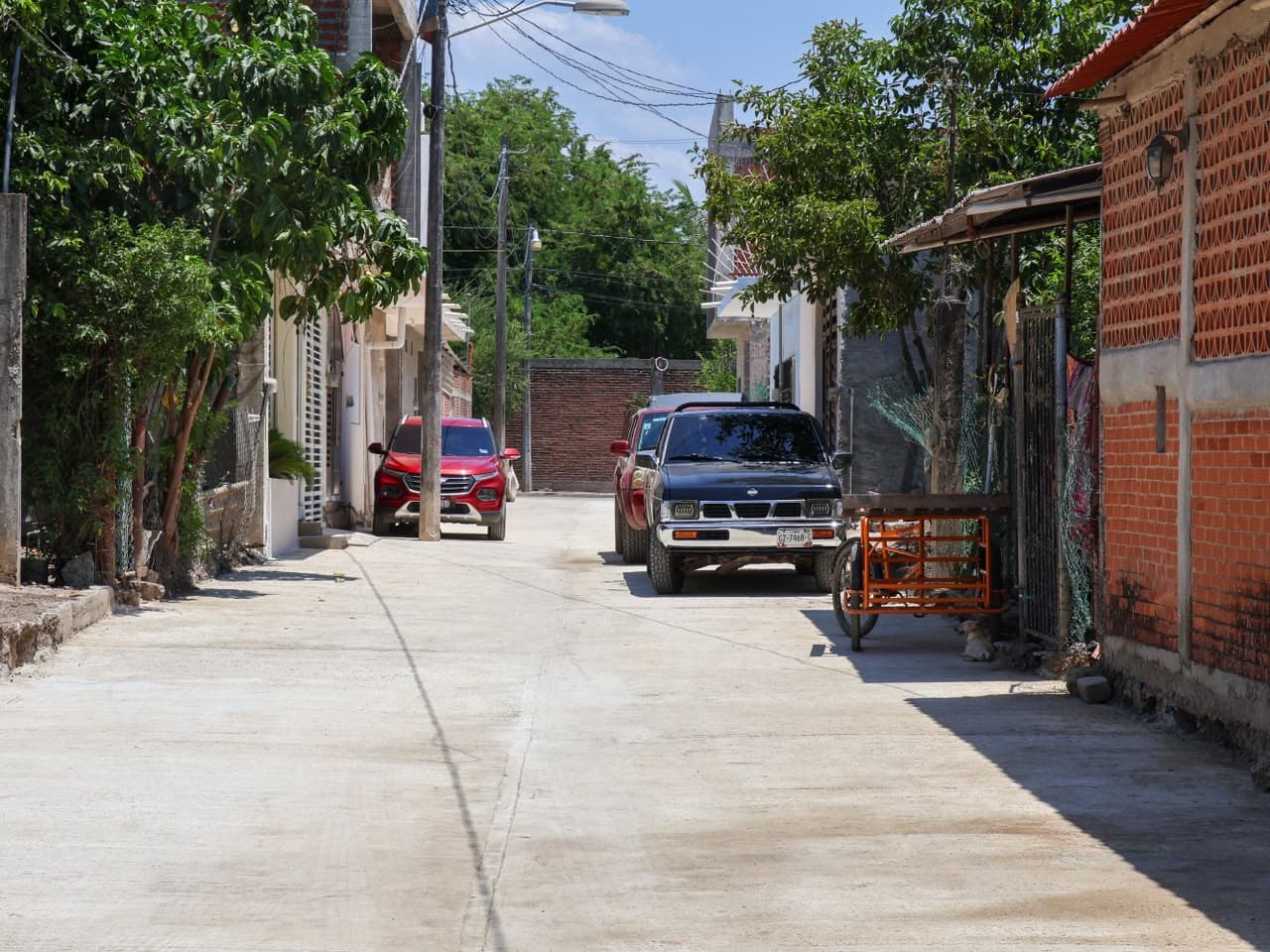 Imagen 2 de Gobierno Municipal Entrega Pavimentación de la Calle Doncella.