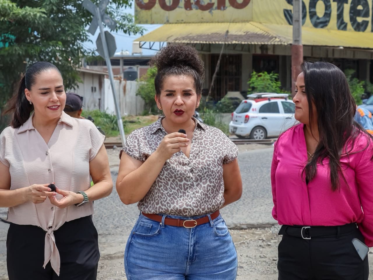 Imagen 6 de Más Calles y Avenidas Beneficiadas con Programa de Bacheo y Reencarpetamiento.