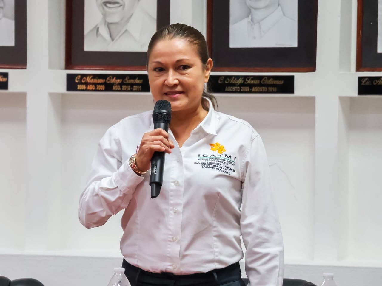 Imagen 3 de Instituto de la Mujer e Icatmi Clausuran Cursos de Corte de Cabello.