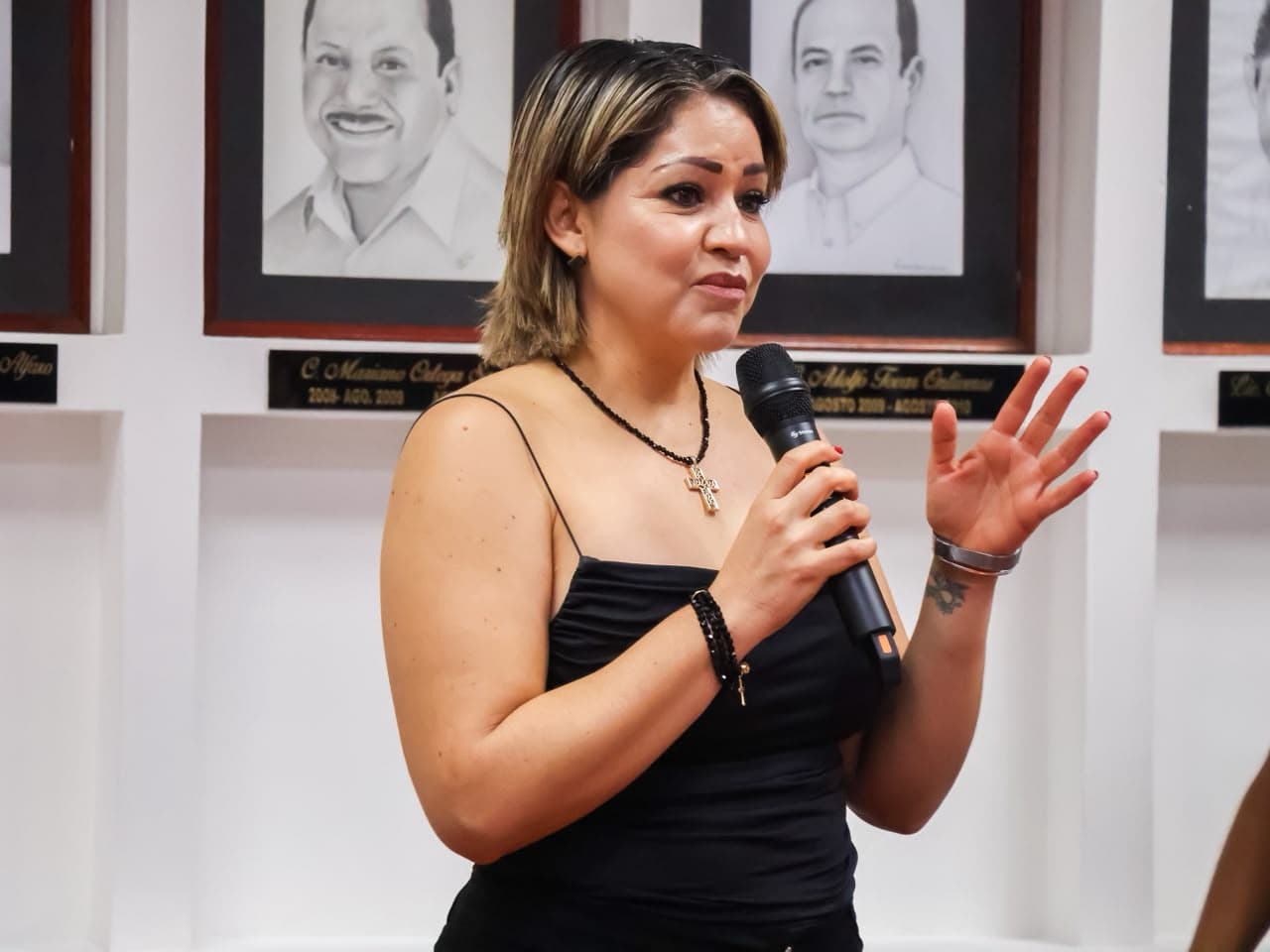 Imagen 8 de Instituto de la Mujer e Icatmi Clausuran Cursos de Corte de Cabello.
