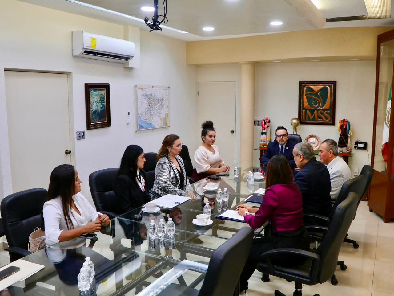 Imagen 3 de Gobierno Municipal Formaliza Donación de Terreno para Nueva Clínica IMSS.