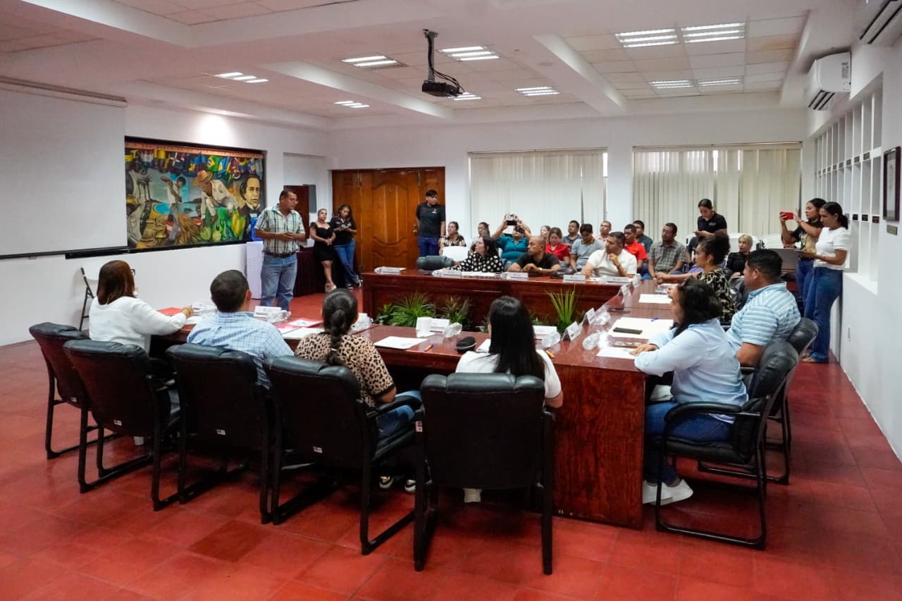 Imagen 2 de Gobierno Municipal Aprueba Baja de Sindicalizados Para Inicio de Trámite de Pensión.